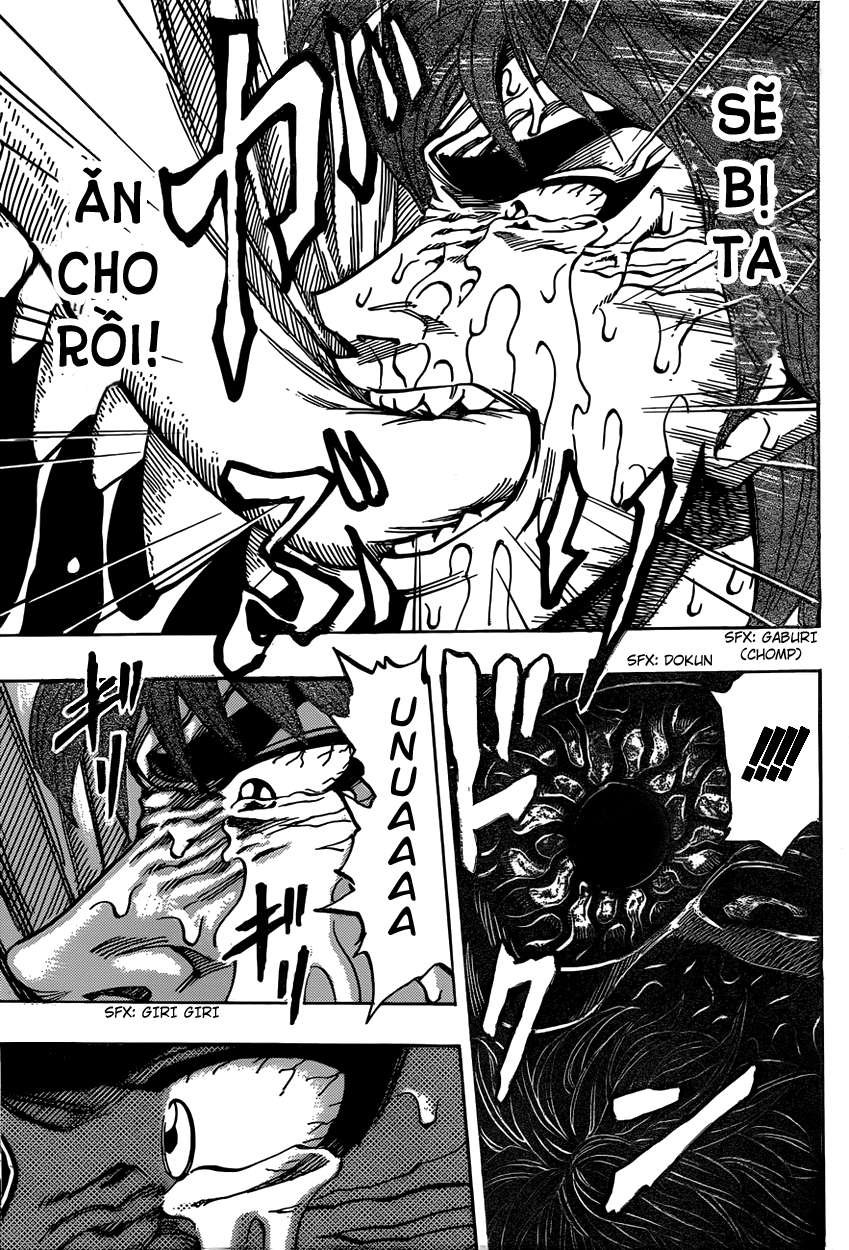 Toriko - Thợ Săn Ẩm Thực Chapter 315 - 18