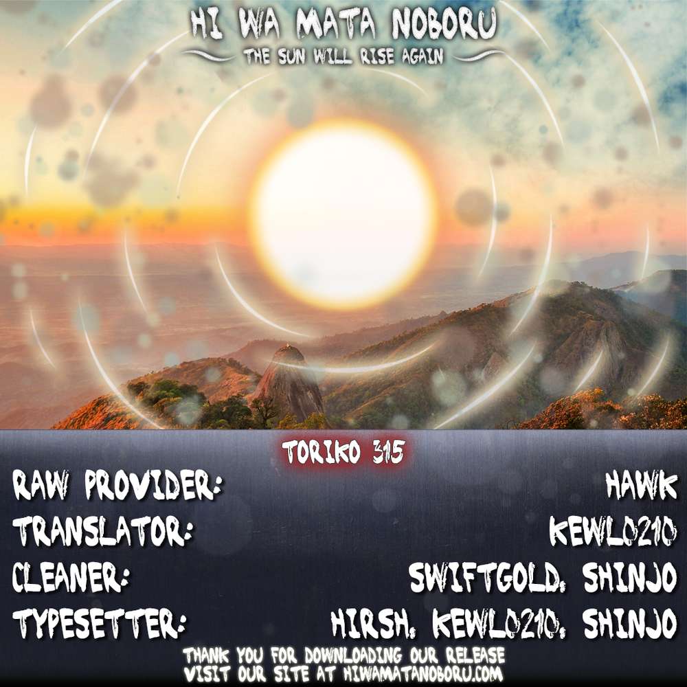 Toriko - Thợ Săn Ẩm Thực Chapter 315 - 21