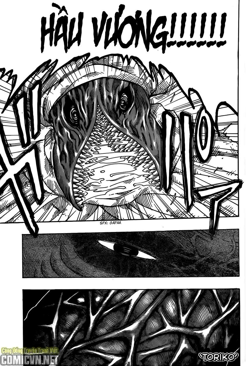 Toriko - Thợ Săn Ẩm Thực Chapter 317 - 1