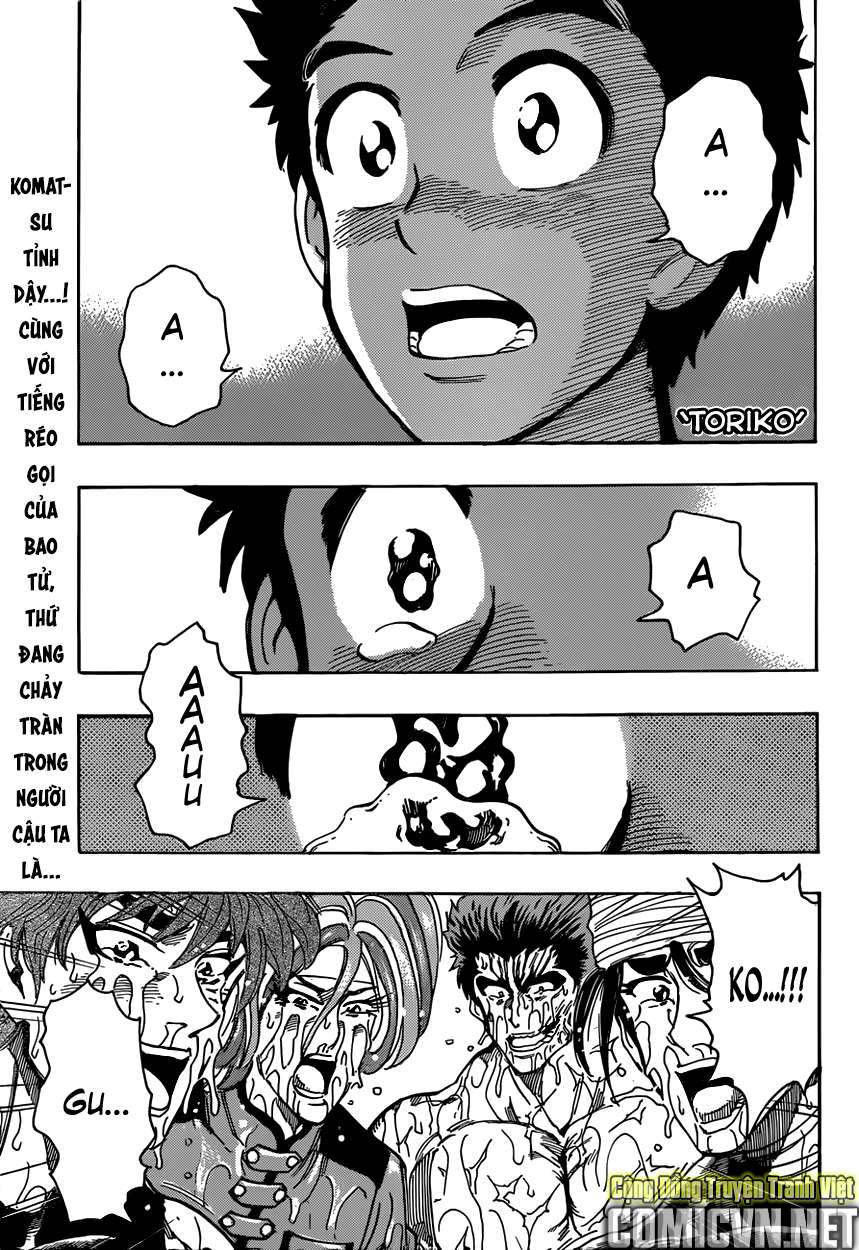 Toriko - Thợ Săn Ẩm Thực Chapter 318 - 2