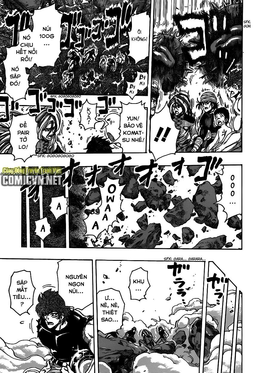 Toriko - Thợ Săn Ẩm Thực Chapter 318 - 12