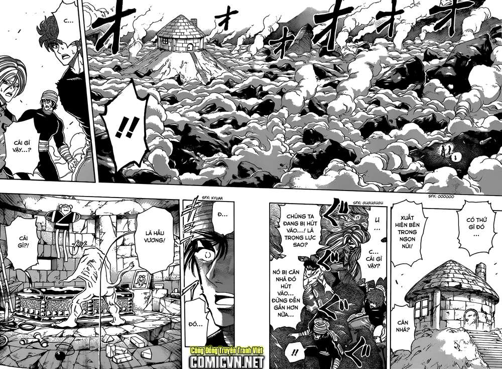 Toriko - Thợ Săn Ẩm Thực Chapter 318 - 13