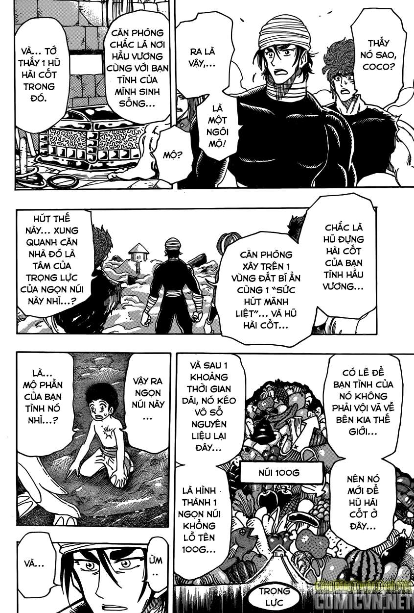 Toriko - Thợ Săn Ẩm Thực Chapter 318 - 14