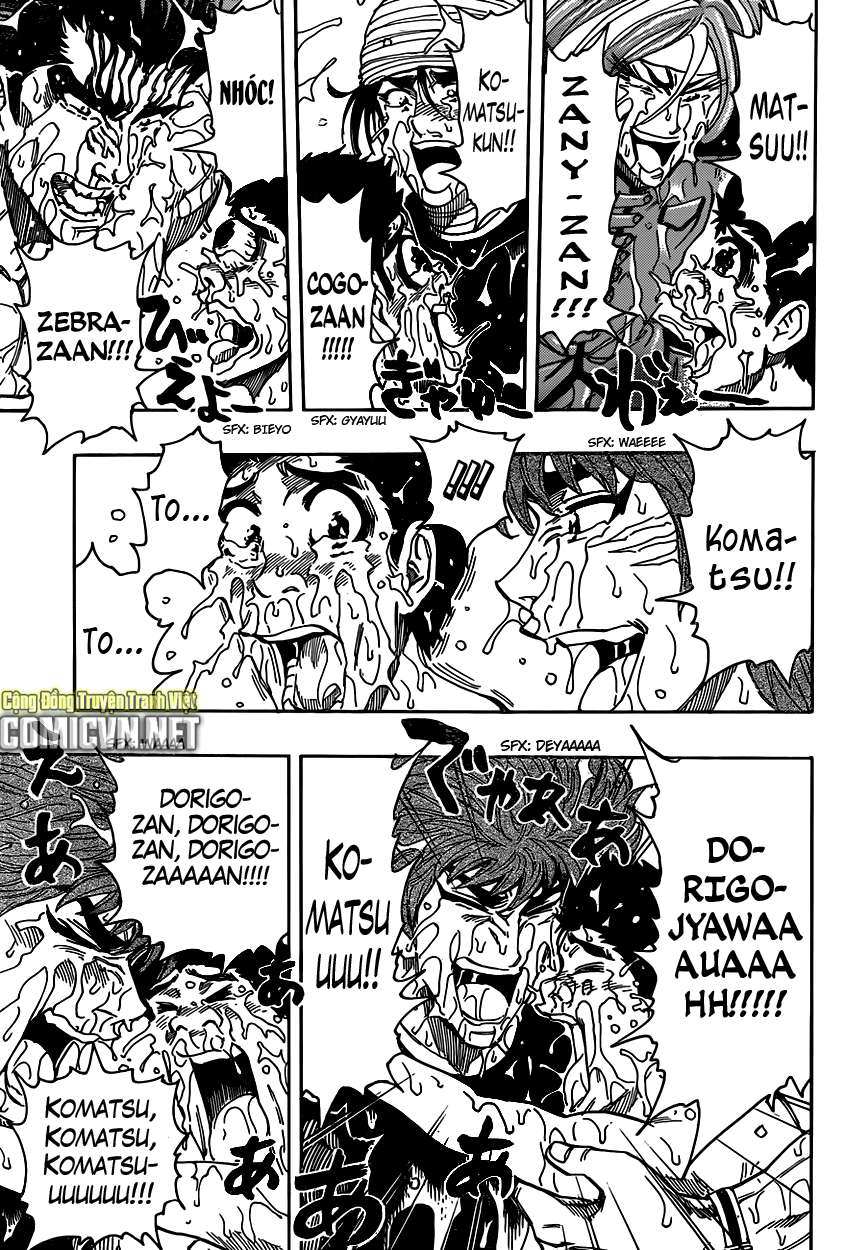 Toriko - Thợ Săn Ẩm Thực Chapter 318 - 4