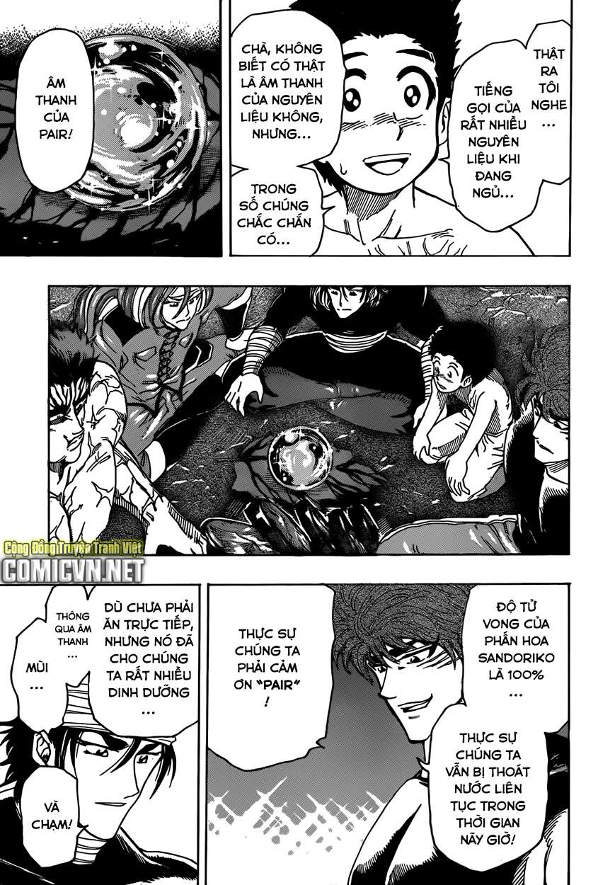 Toriko - Thợ Săn Ẩm Thực Chapter 318 - 10