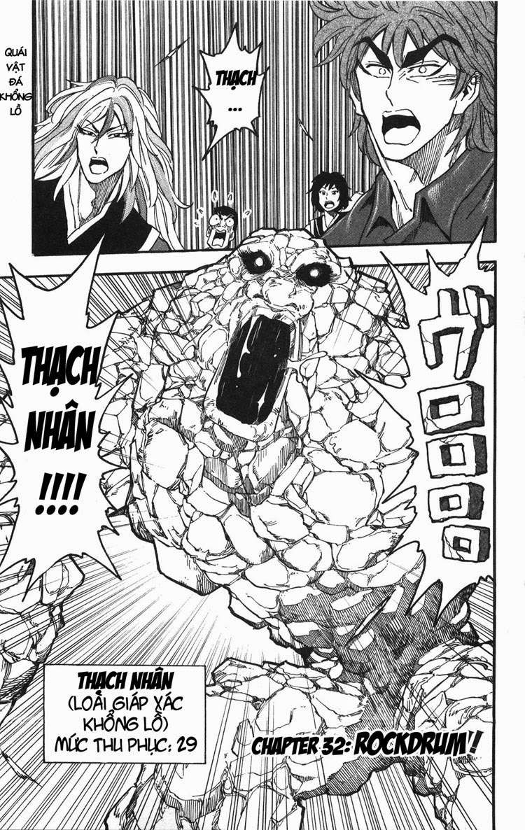 Toriko - Thợ Săn Ẩm Thực Chapter 32 - 2