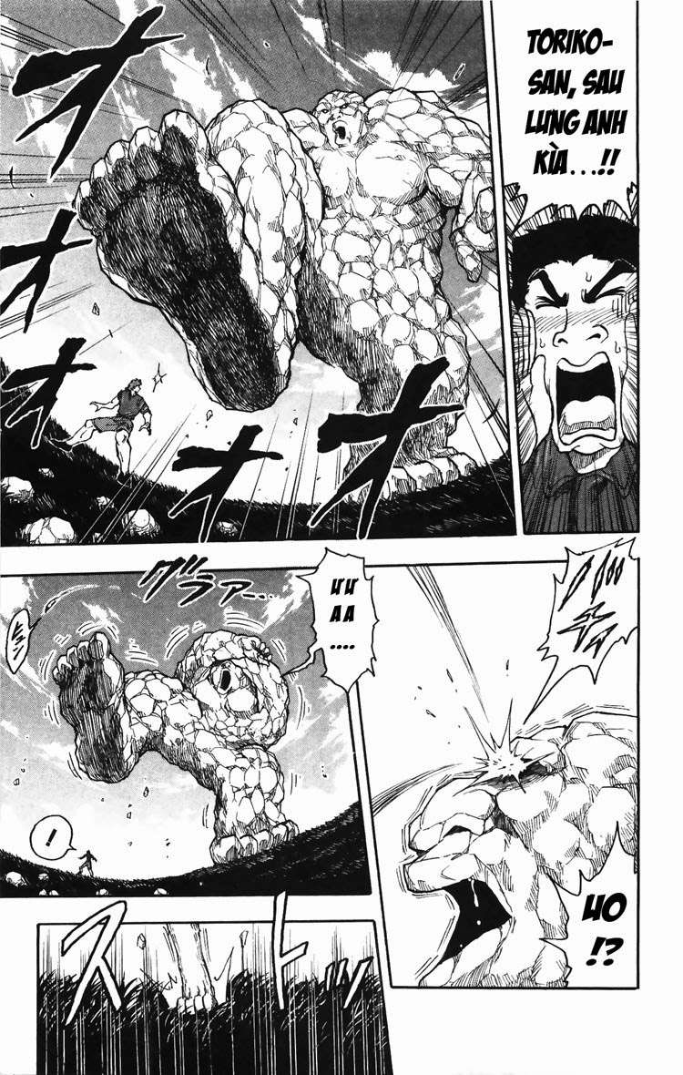 Toriko - Thợ Săn Ẩm Thực Chapter 32 - 12