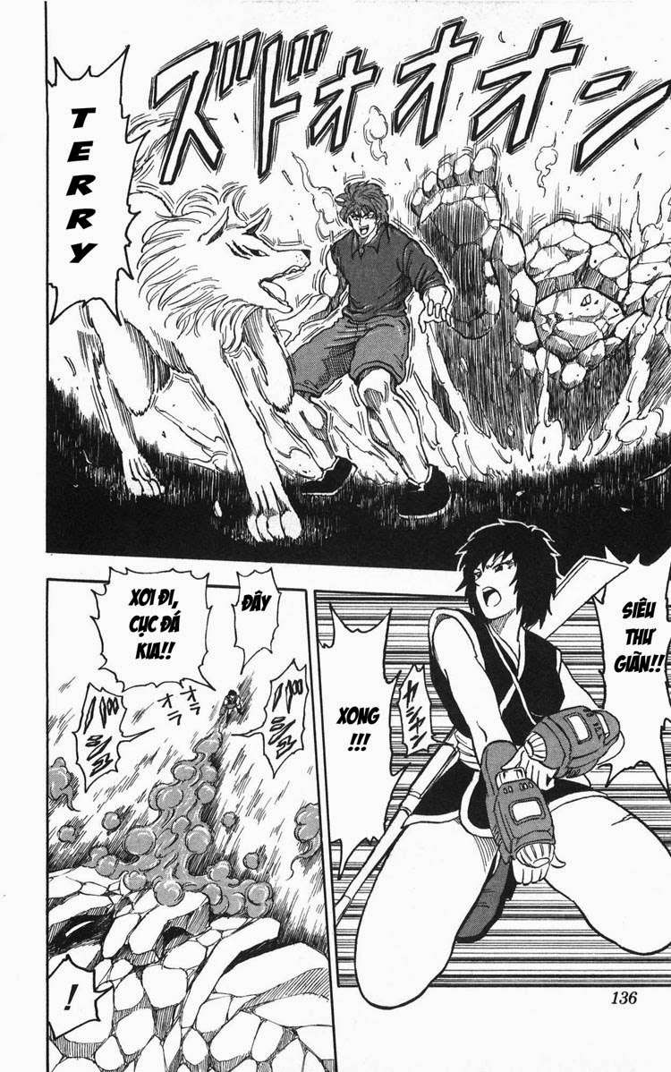 Toriko - Thợ Săn Ẩm Thực Chapter 32 - 13
