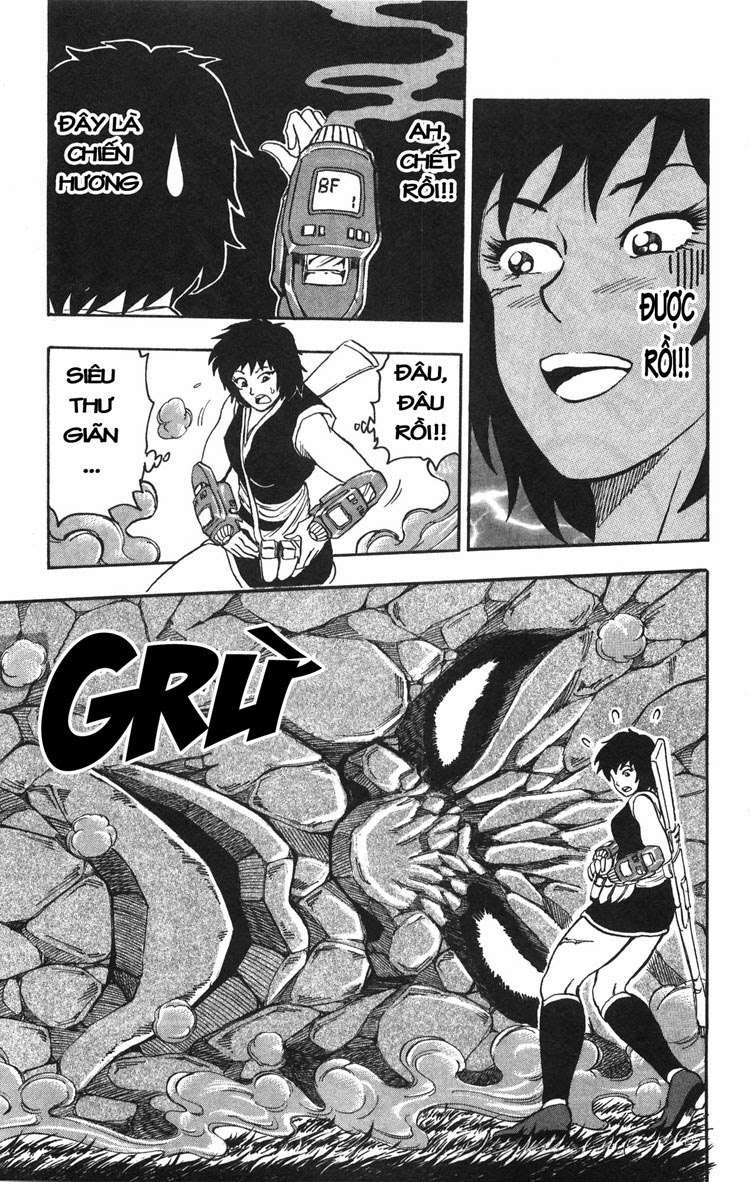 Toriko - Thợ Săn Ẩm Thực Chapter 32 - 14