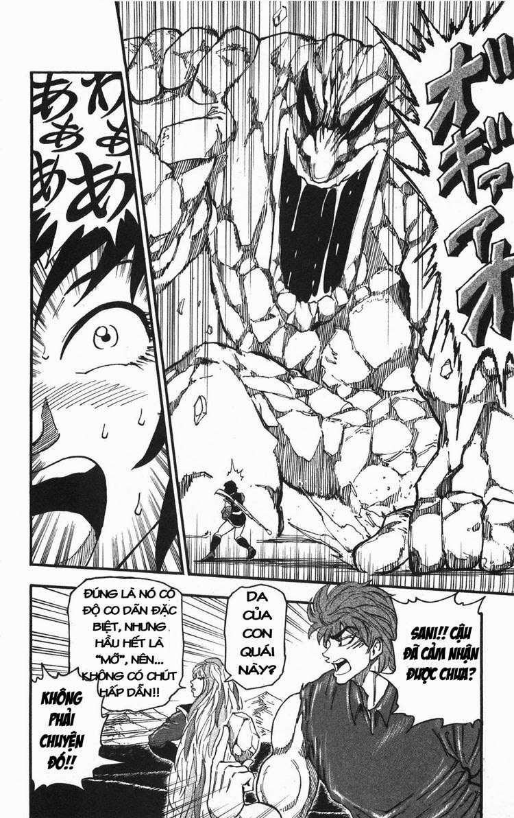 Toriko - Thợ Săn Ẩm Thực Chapter 32 - 15