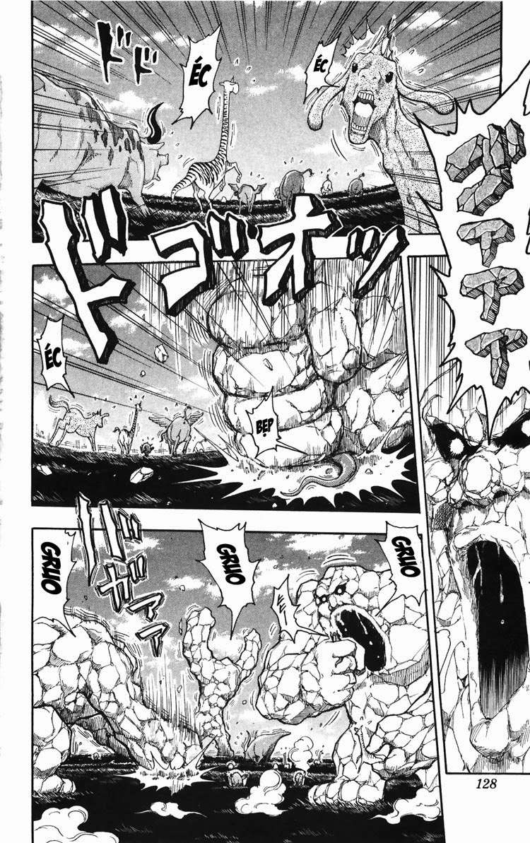 Toriko - Thợ Săn Ẩm Thực Chapter 32 - 5