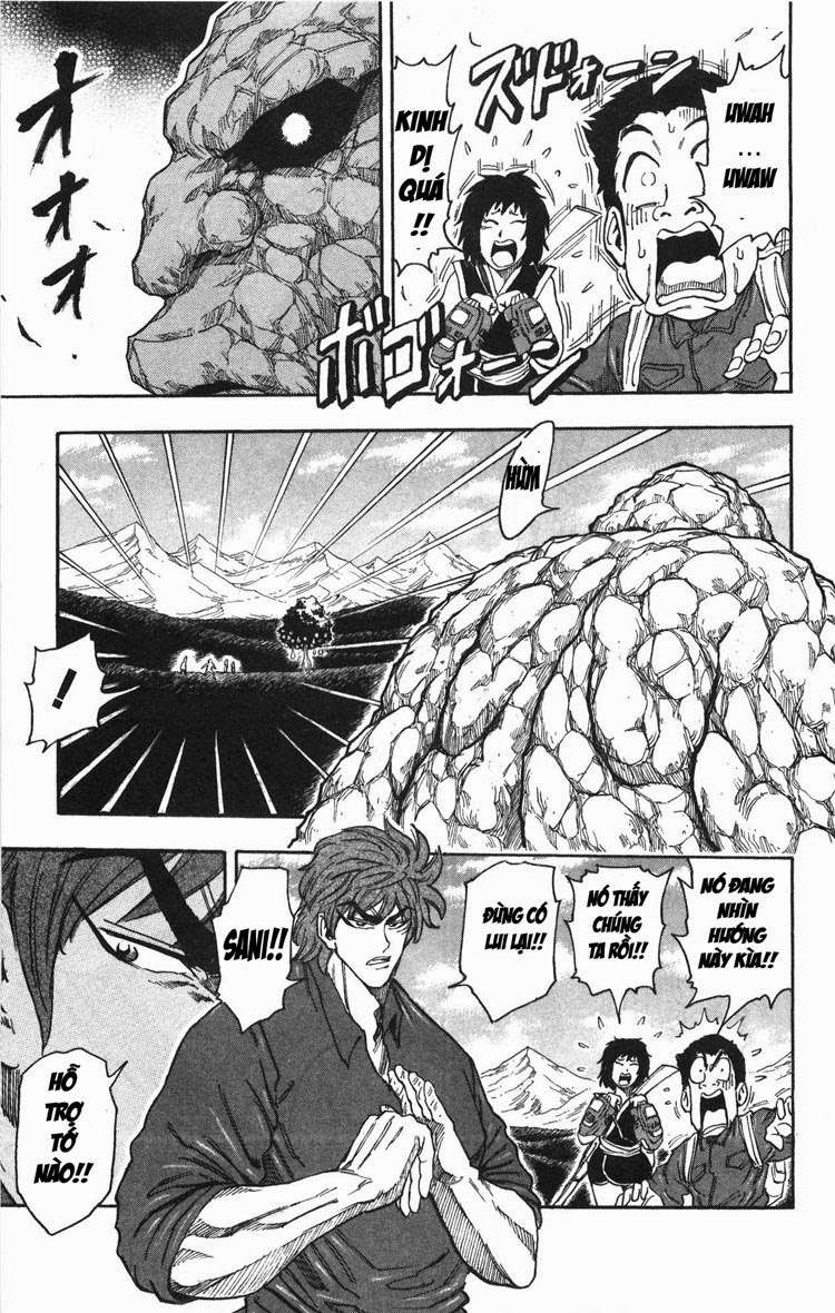Toriko - Thợ Săn Ẩm Thực Chapter 32 - 6