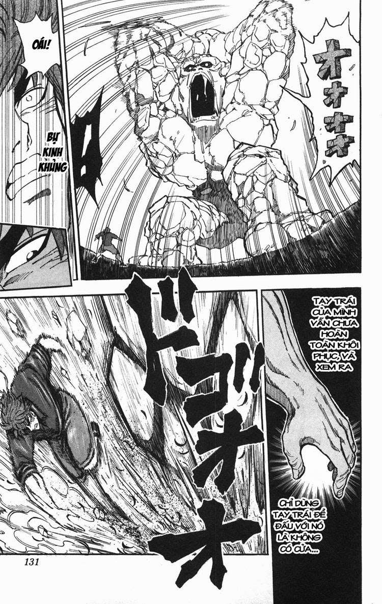 Toriko - Thợ Săn Ẩm Thực Chapter 32 - 8