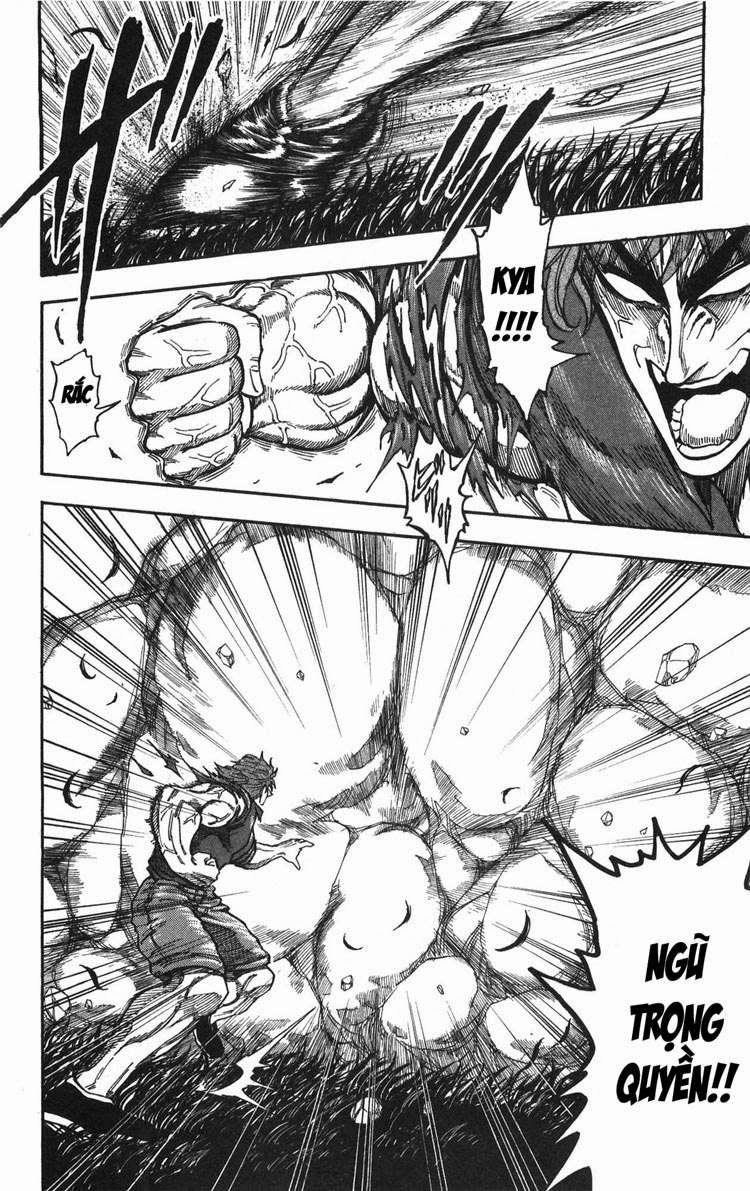 Toriko - Thợ Săn Ẩm Thực Chapter 32 - 9