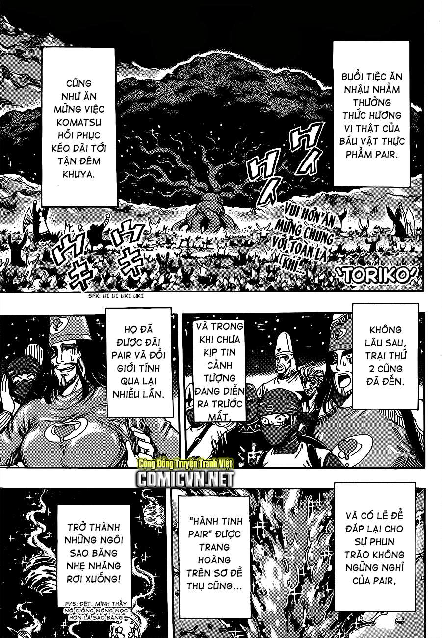Toriko - Thợ Săn Ẩm Thực Chapter 322 - 2