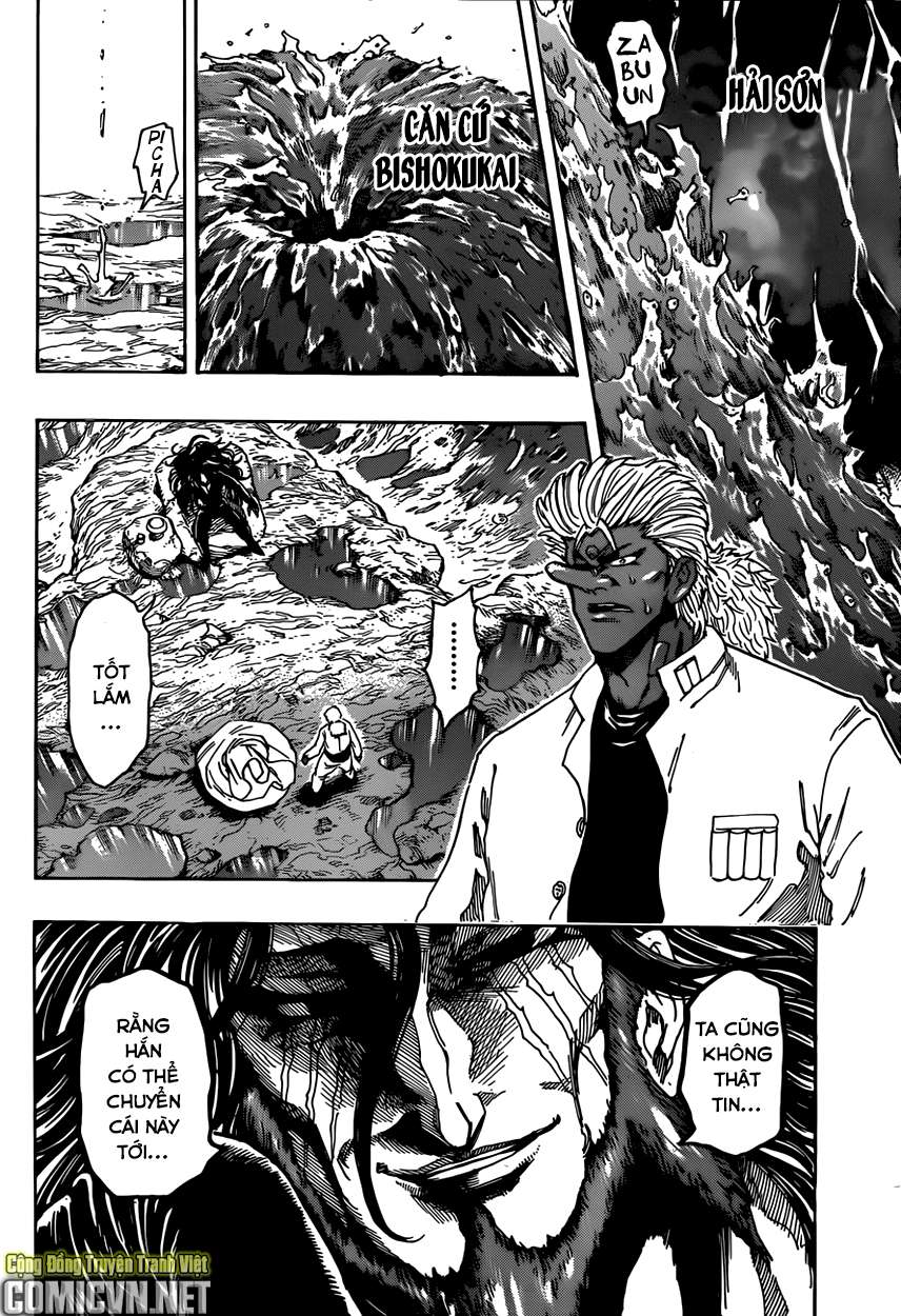 Toriko - Thợ Săn Ẩm Thực Chapter 322 - 11