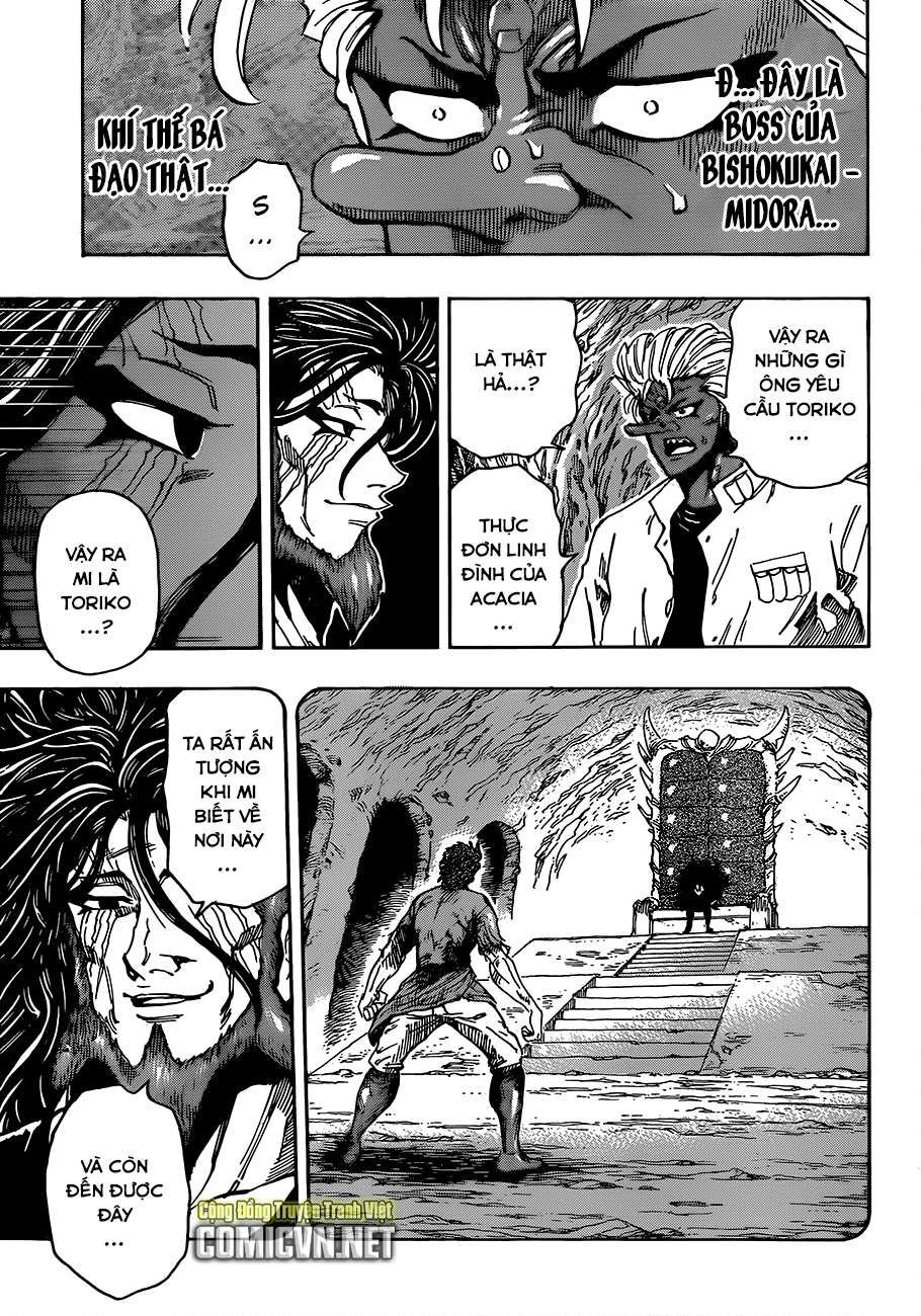 Toriko - Thợ Săn Ẩm Thực Chapter 322 - 12