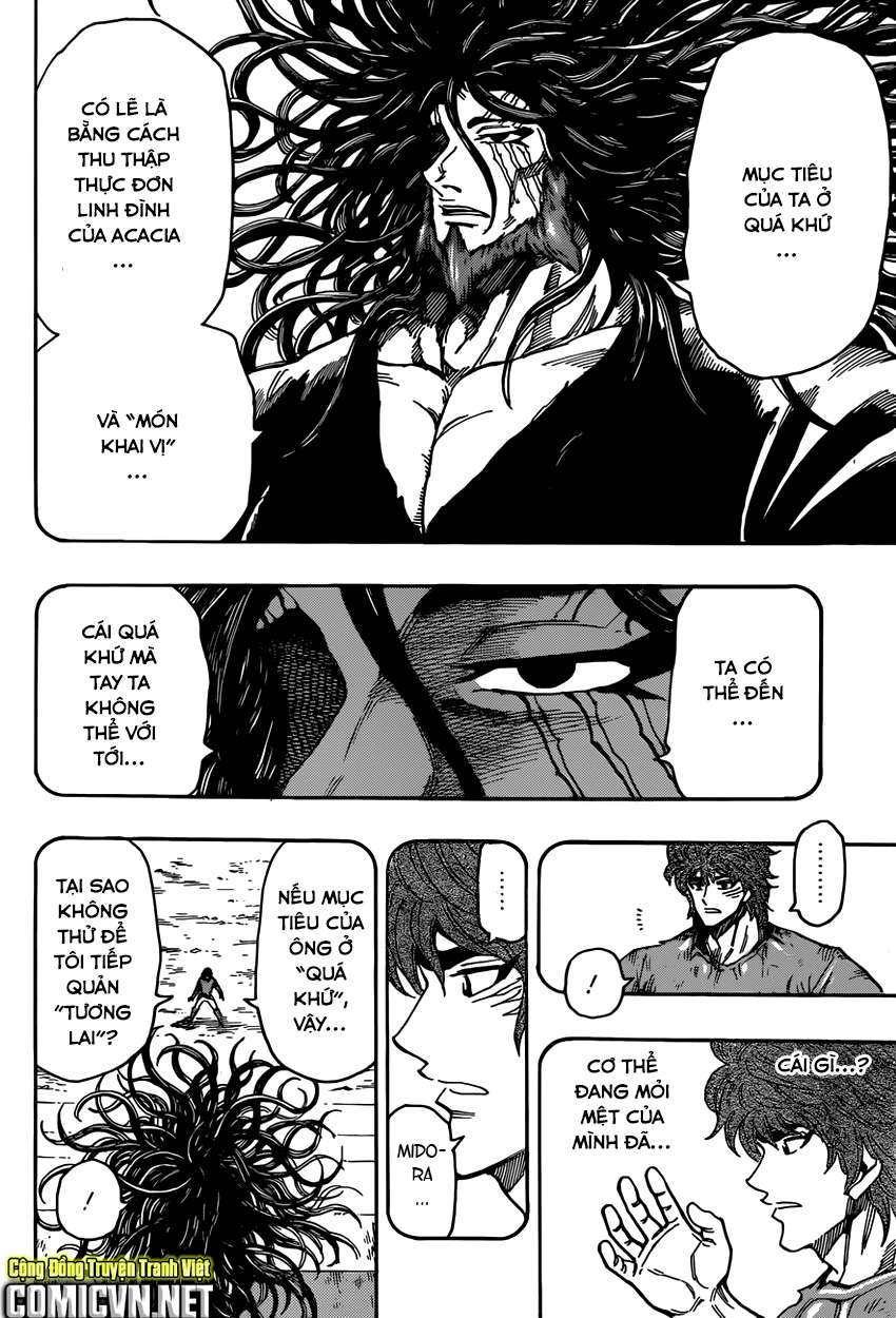Toriko - Thợ Săn Ẩm Thực Chapter 322 - 15