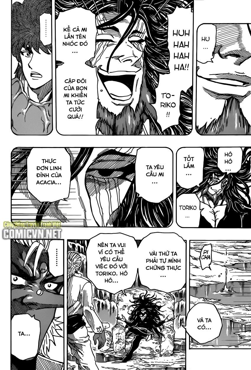 Toriko - Thợ Săn Ẩm Thực Chapter 322 - 17