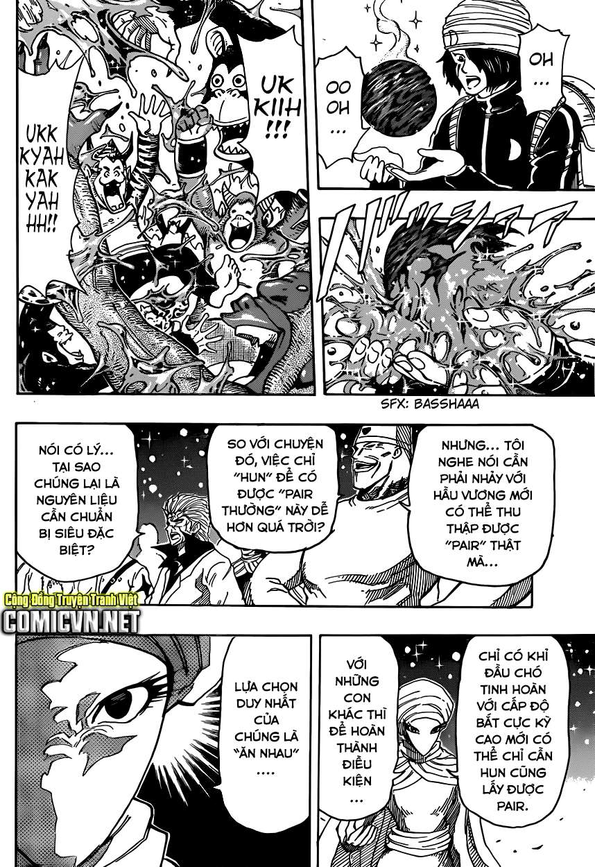 Toriko - Thợ Săn Ẩm Thực Chapter 322 - 5