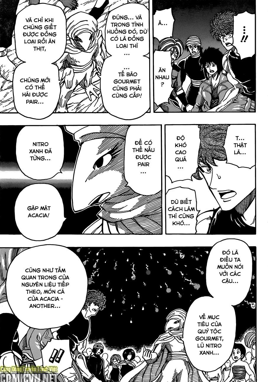 Toriko - Thợ Săn Ẩm Thực Chapter 322 - 6