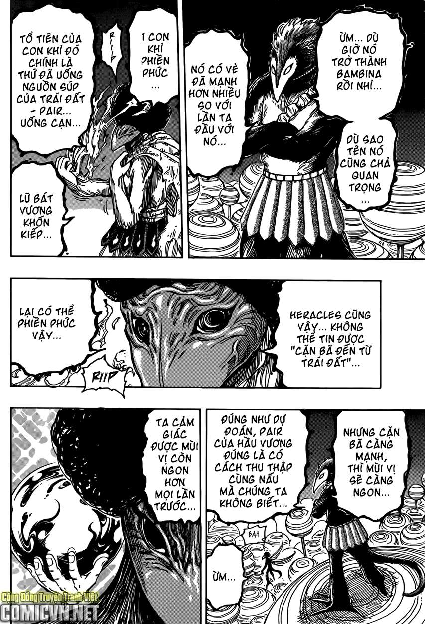 Toriko - Thợ Săn Ẩm Thực Chapter 322 - 9
