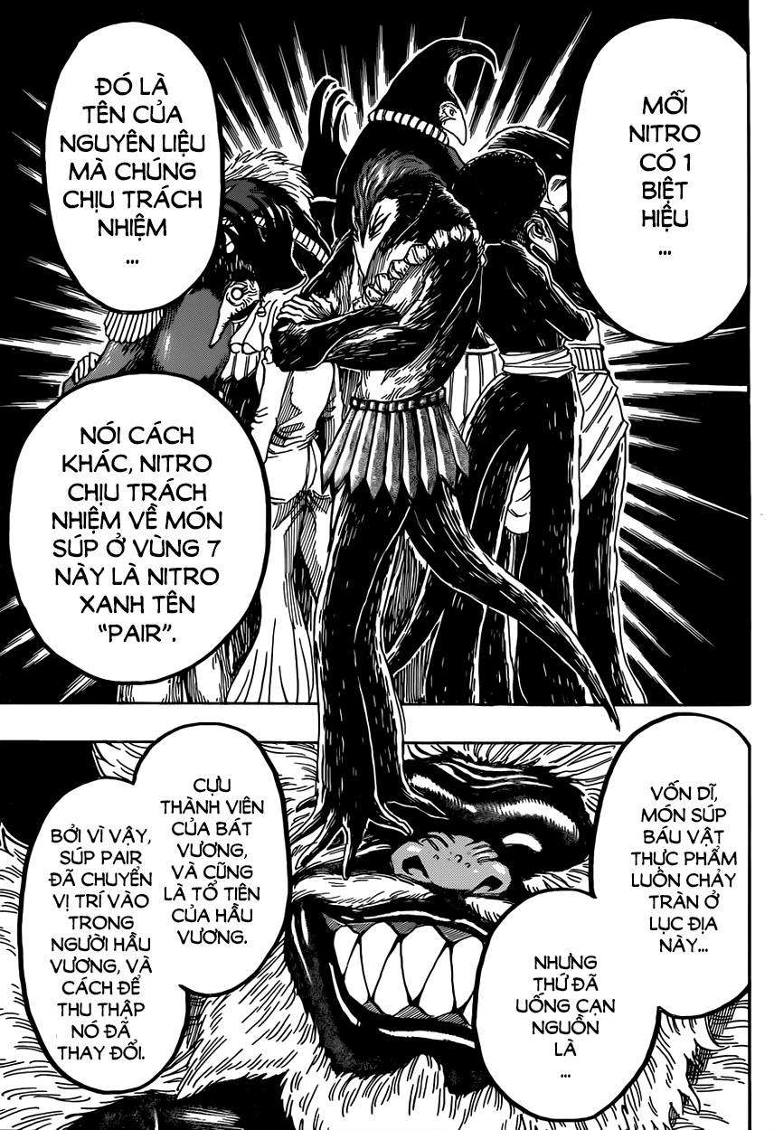 Toriko - Thợ Săn Ẩm Thực Chapter 323 - 11