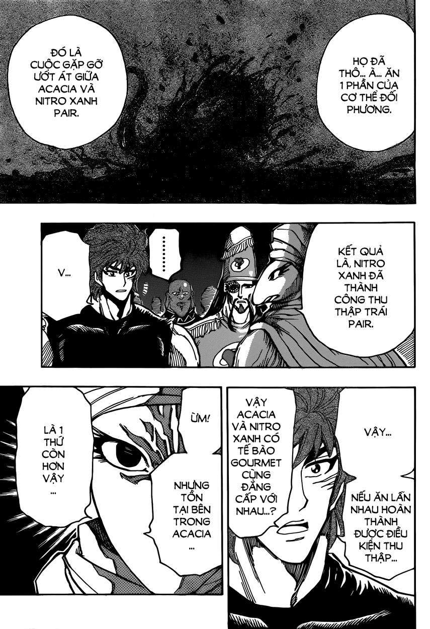 Toriko - Thợ Săn Ẩm Thực Chapter 323 - 13