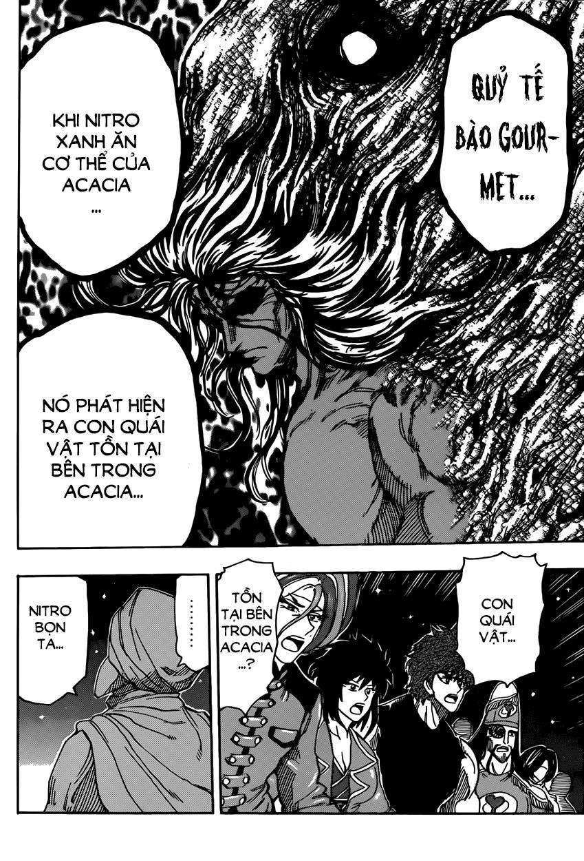 Toriko - Thợ Săn Ẩm Thực Chapter 323 - 14