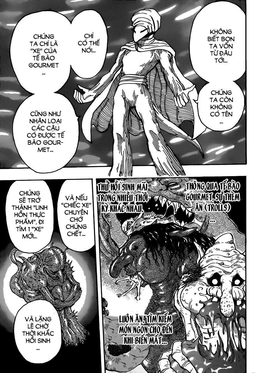 Toriko - Thợ Săn Ẩm Thực Chapter 323 - 15
