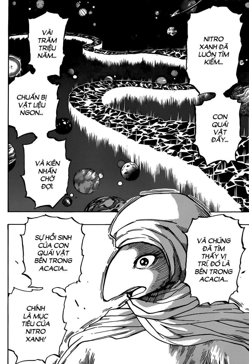 Toriko - Thợ Săn Ẩm Thực Chapter 323 - 16