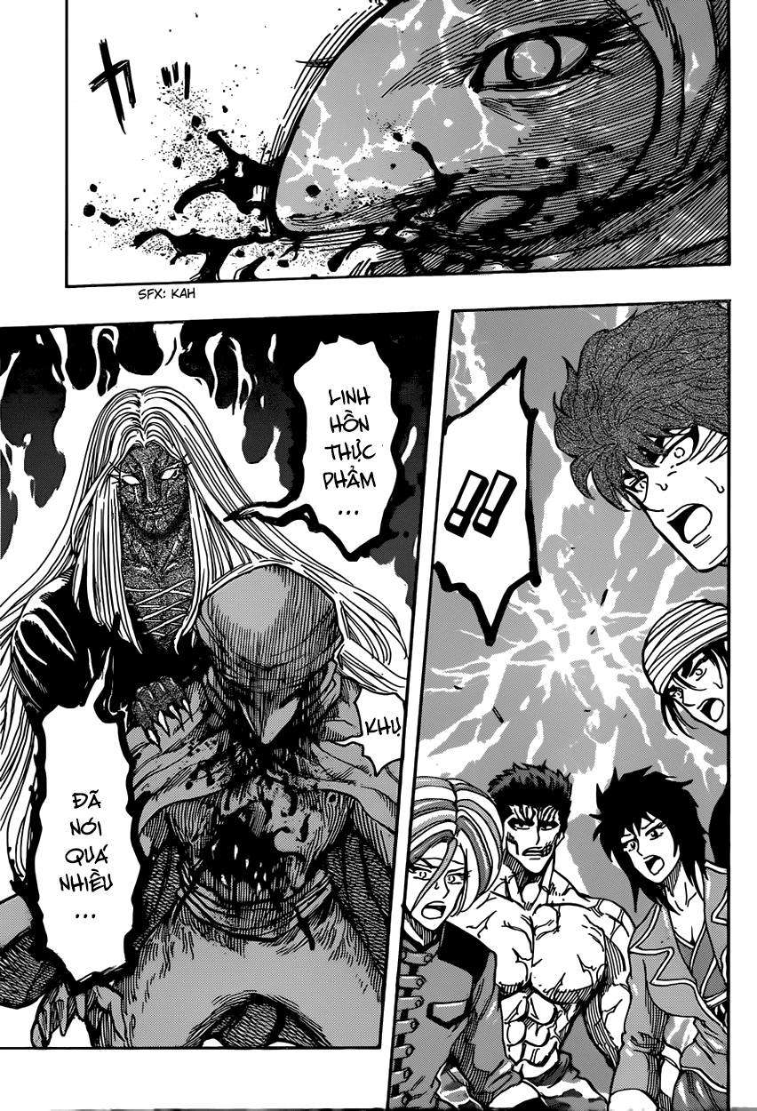 Toriko - Thợ Săn Ẩm Thực Chapter 323 - 17