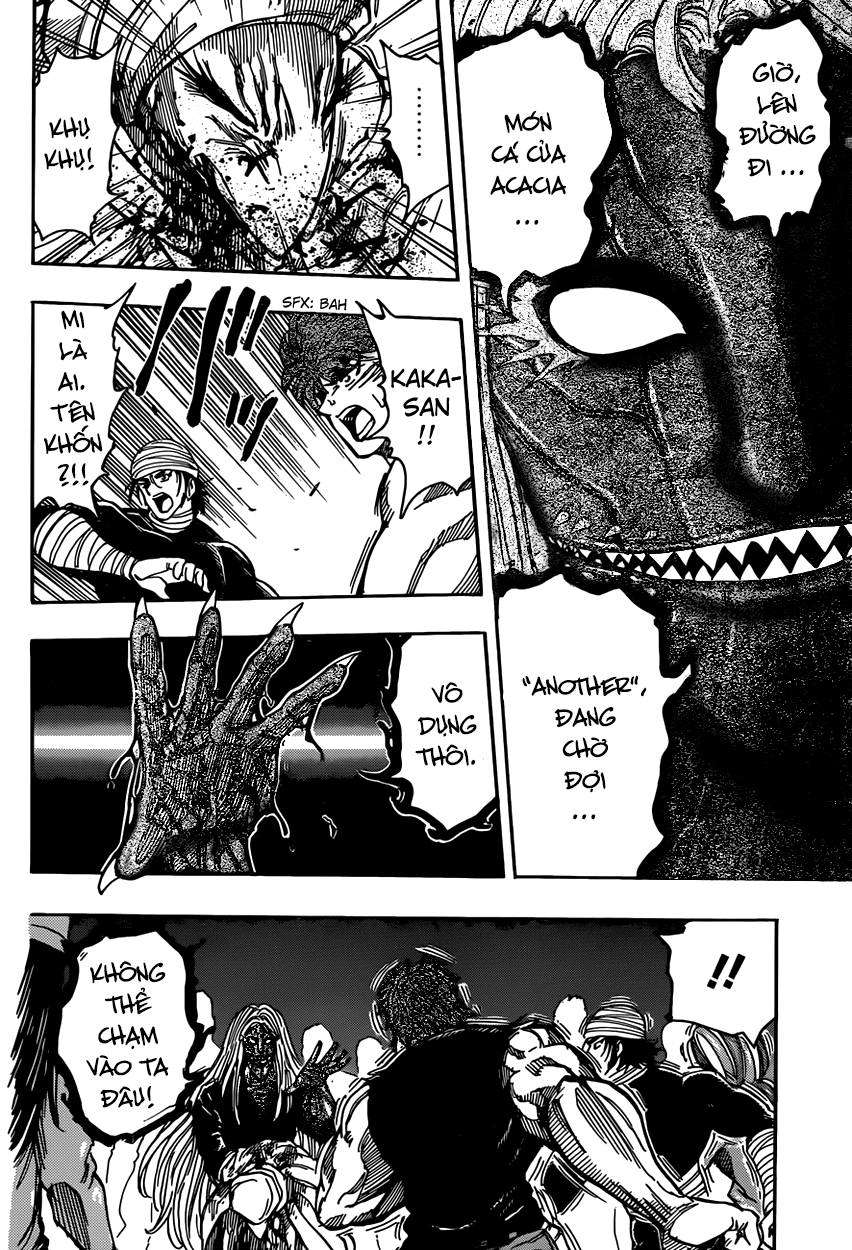 Toriko - Thợ Săn Ẩm Thực Chapter 323 - 18