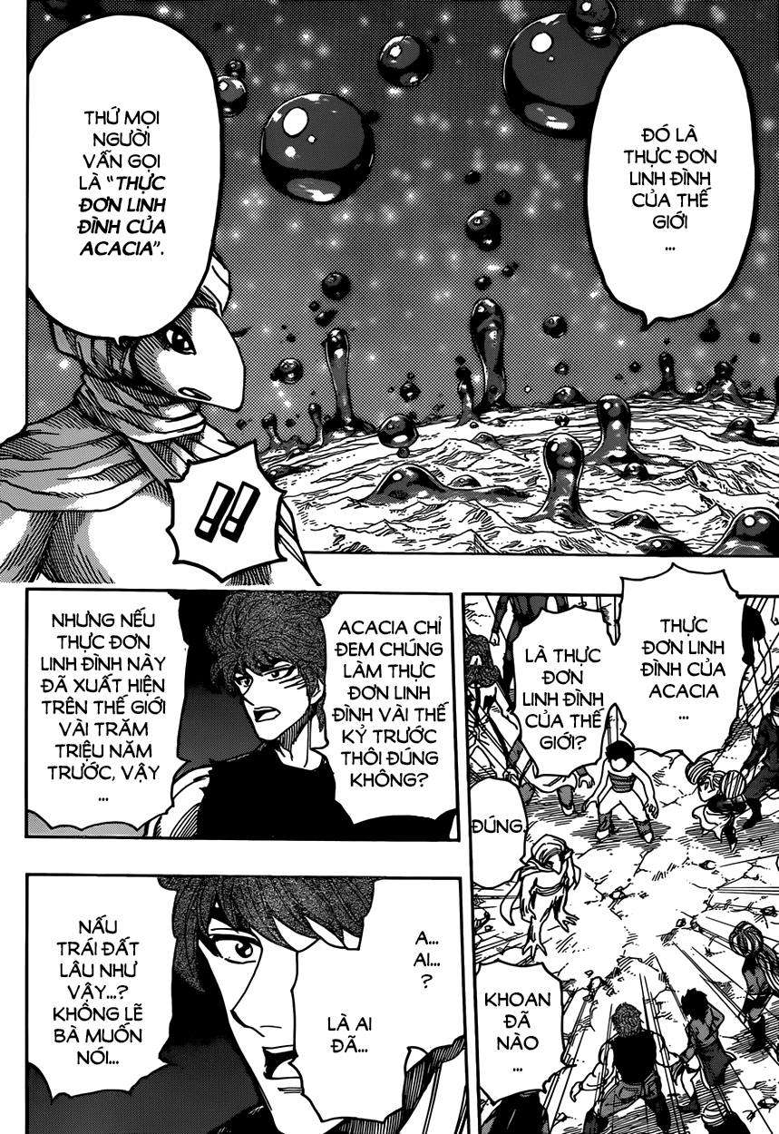 Toriko - Thợ Săn Ẩm Thực Chapter 323 - 6