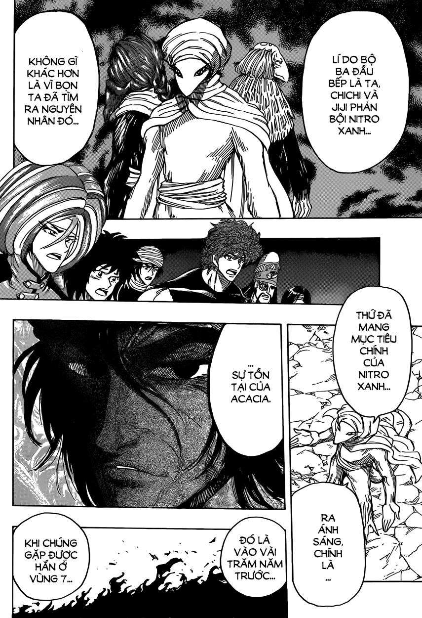 Toriko - Thợ Săn Ẩm Thực Chapter 323 - 10