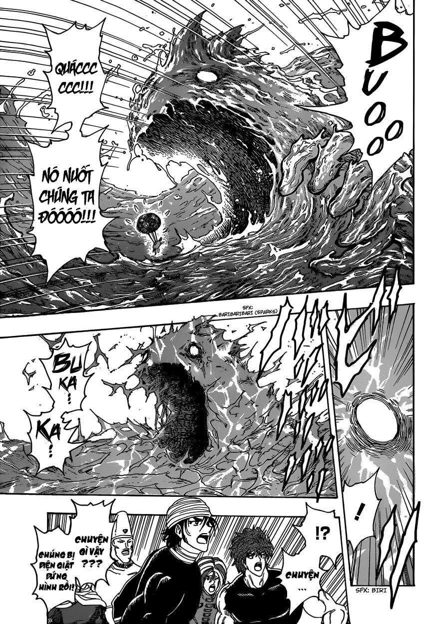 Toriko - Thợ Săn Ẩm Thực Chapter 325 - 11