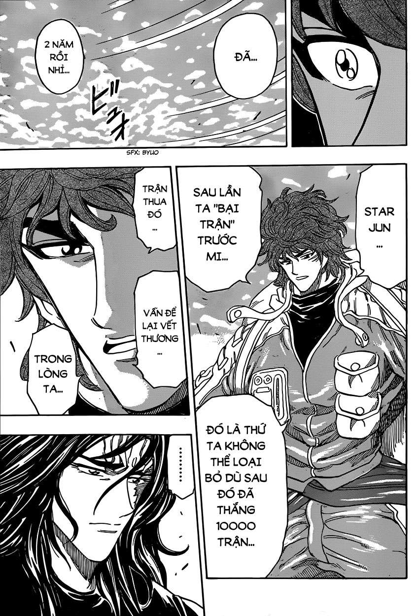 Toriko - Thợ Săn Ẩm Thực Chapter 327 - 14