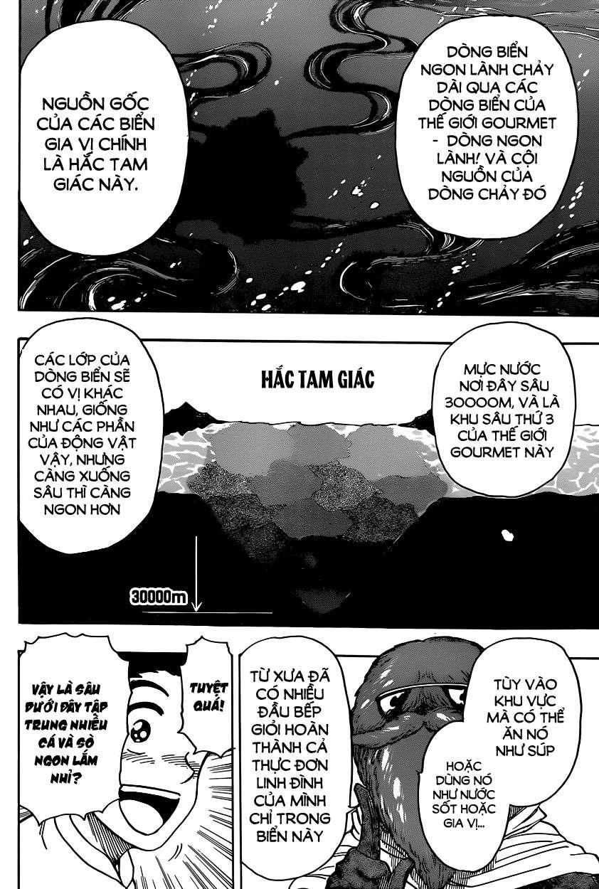 Toriko - Thợ Săn Ẩm Thực Chapter 328 - 2