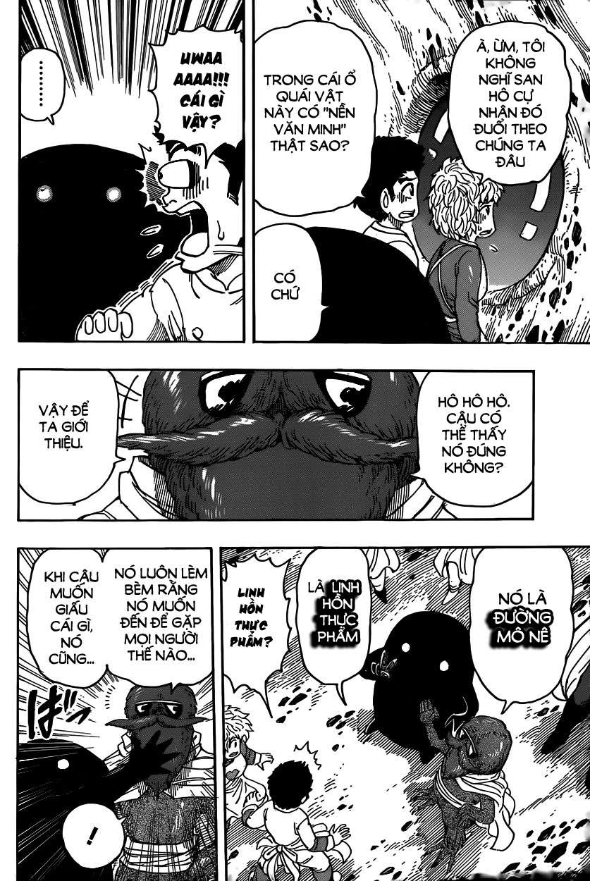 Toriko - Thợ Săn Ẩm Thực Chapter 328 - 12