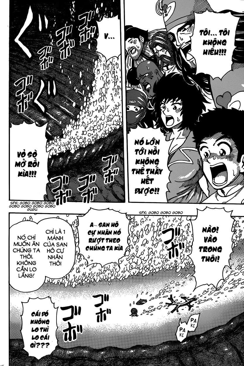 Toriko - Thợ Săn Ẩm Thực Chapter 328 - 15
