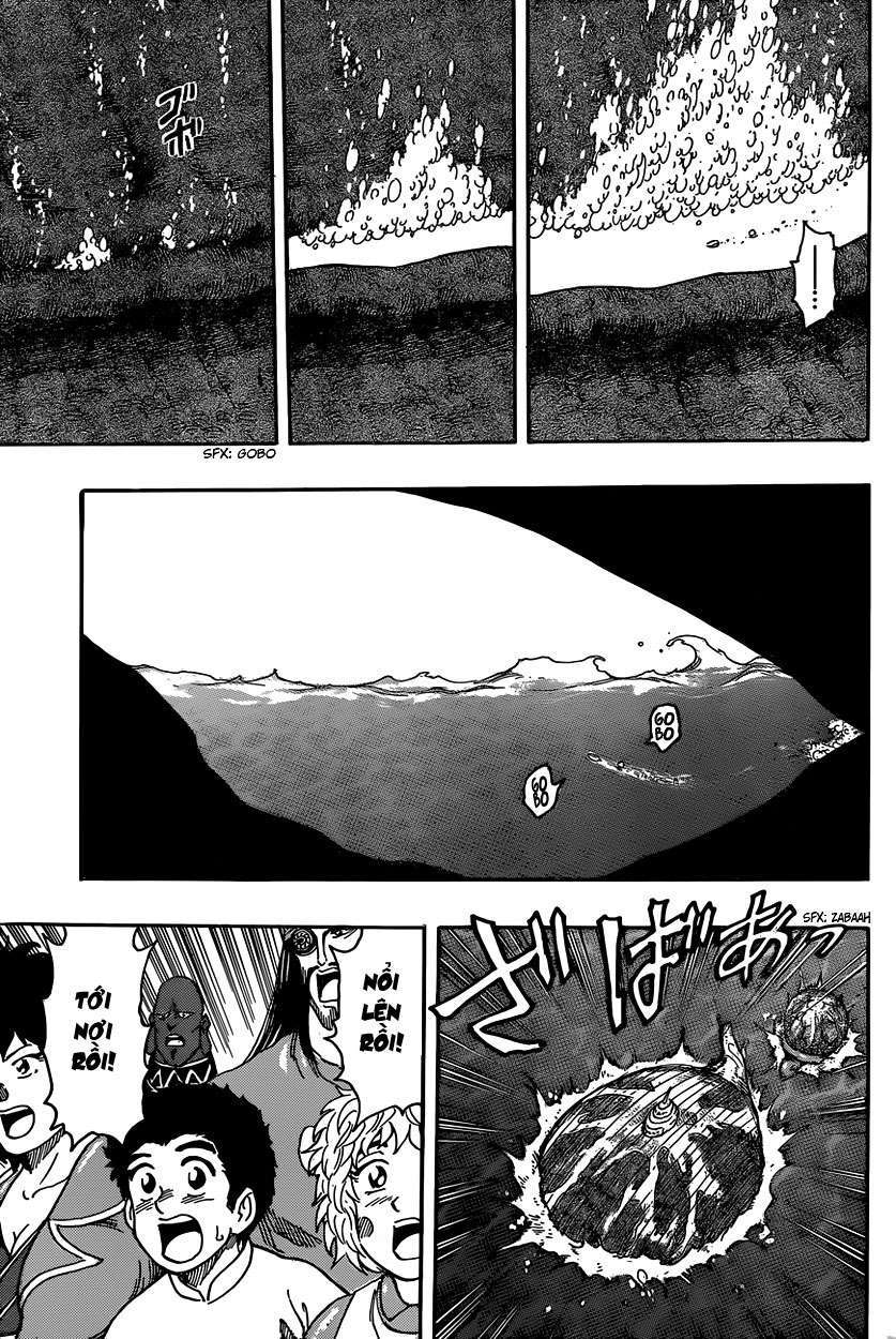 Toriko - Thợ Săn Ẩm Thực Chapter 328 - 16