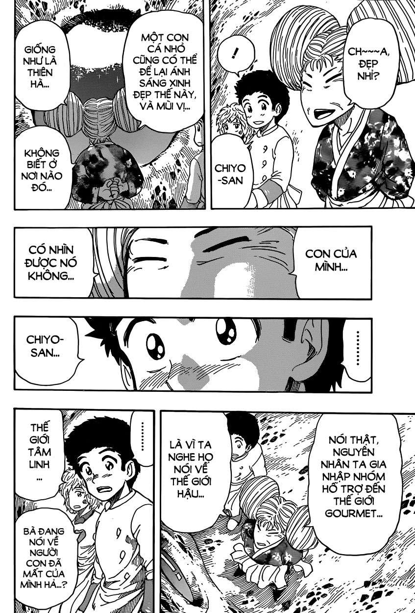 Toriko - Thợ Săn Ẩm Thực Chapter 328 - 6