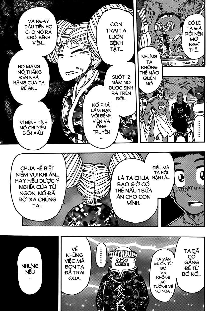 Toriko - Thợ Săn Ẩm Thực Chapter 328 - 7