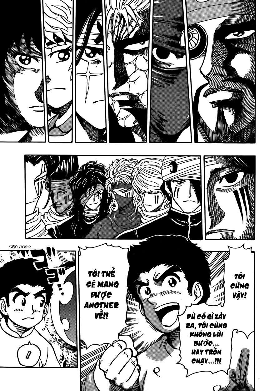 Toriko - Thợ Săn Ẩm Thực Chapter 328 - 9