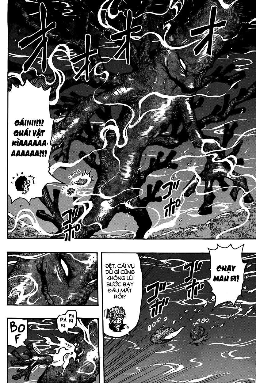 Toriko - Thợ Săn Ẩm Thực Chapter 328 - 10