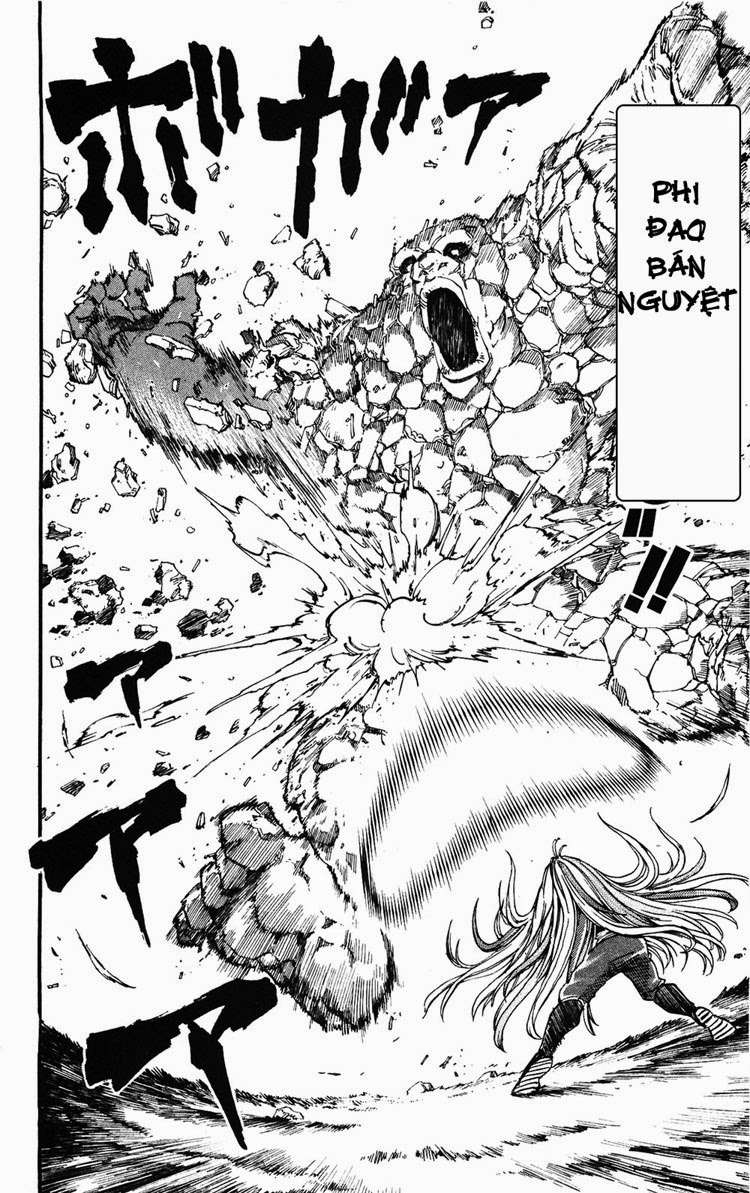 Toriko - Thợ Săn Ẩm Thực Chapter 33 - 6