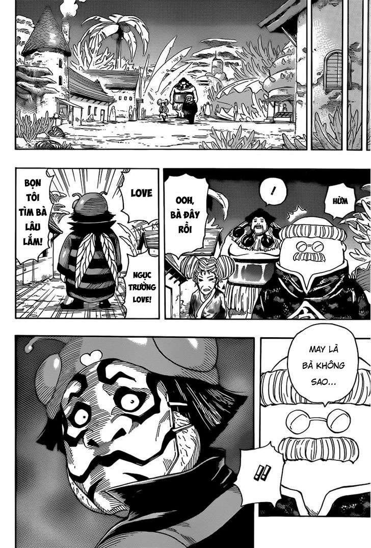 Toriko - Thợ Săn Ẩm Thực Chapter 330 - 11