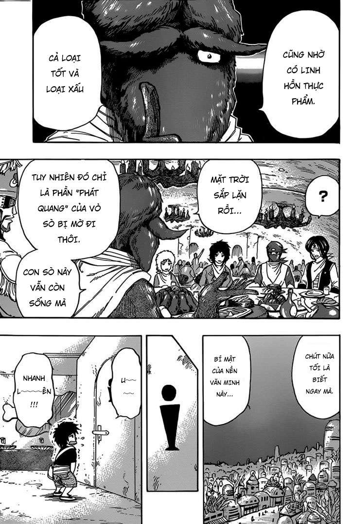 Toriko - Thợ Săn Ẩm Thực Chapter 330 - 4