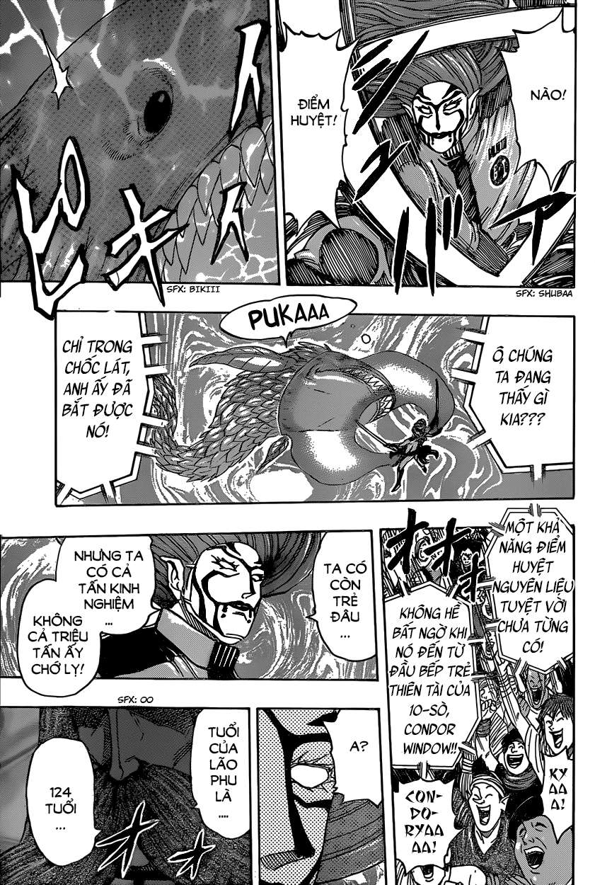 Toriko - Thợ Săn Ẩm Thực Chapter 333 - 15