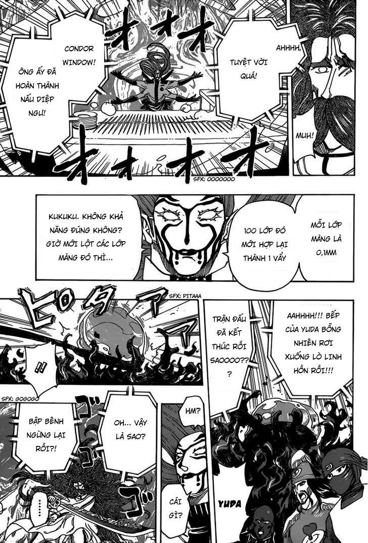 Toriko - Thợ Săn Ẩm Thực Chapter 334 - 17